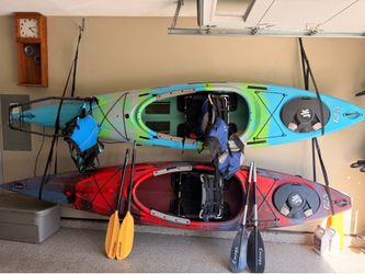 Jackson Tupelo Kayaks