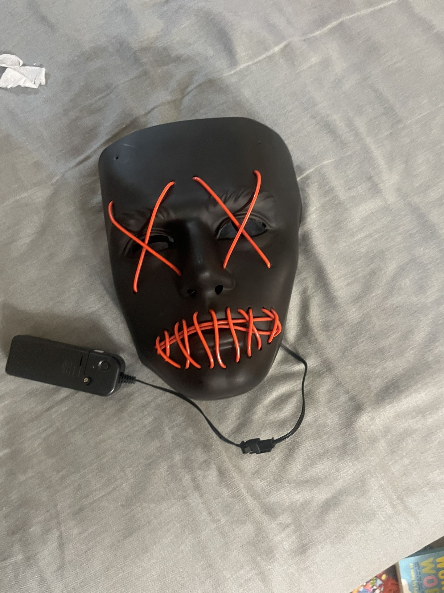 Mask Haloween