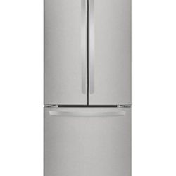 LG French Door Fridge 30” Counter Depth - Never Used
