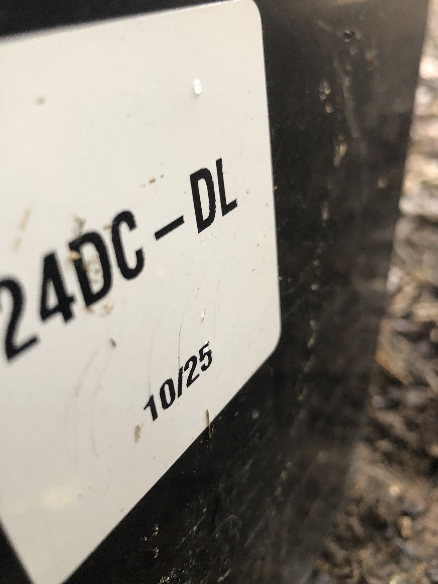 New Duralast Battery OBO I Can Drop Off