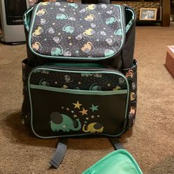Boy Diaper Bag