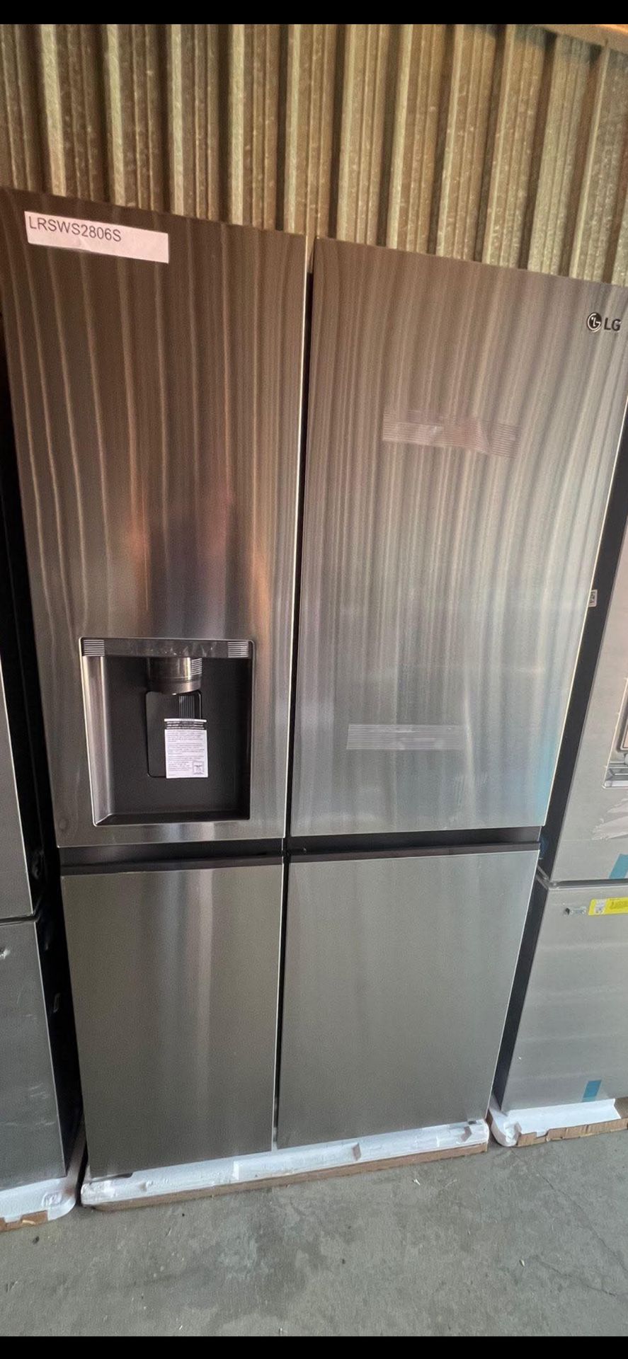 Neveras Grandes De 36/ large refrigerators