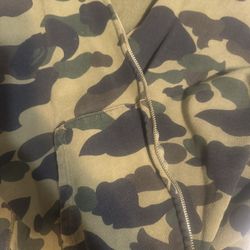 Bape Sweater Hoodie