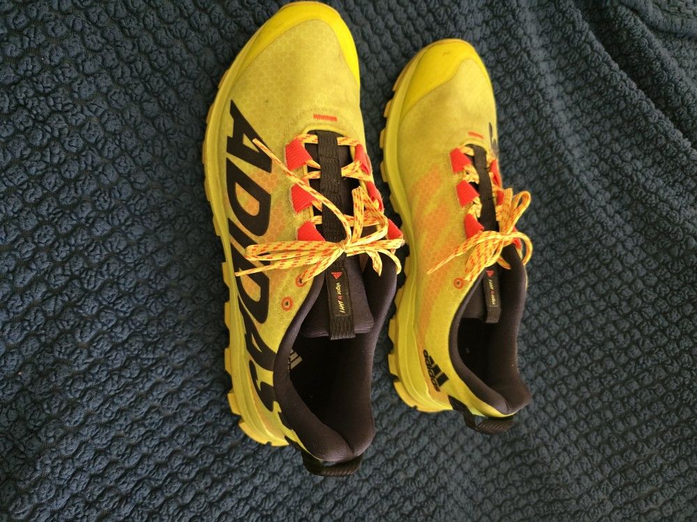 Adidas Vigor 6 YR Trail Size 13