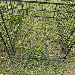 Small Dog Cage