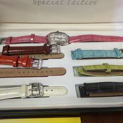 Woman’s Invicta Special Edition Watch New In Box 