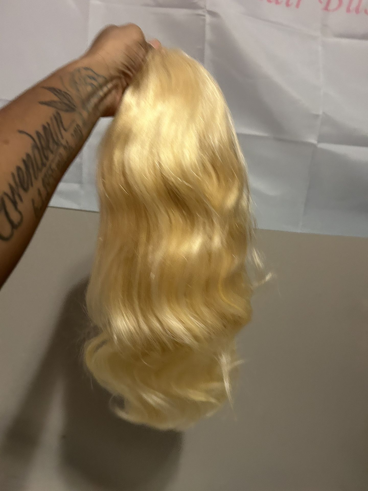 6x13 Body Wave Human hair!! “18” Lace Front