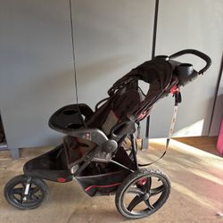 Baby Trend Range Jogging Stroller