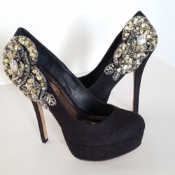 Platform shoes