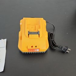 DCB112 Battery Charger Replacement for Dewalt Compatible with 12V 20V Max Lithium Battery DCB120 DCB127 DCB115 DCB118 DCB107 DCB105 DCB102