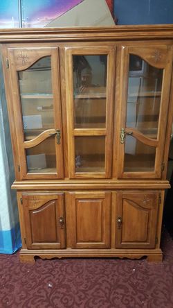 China hutch