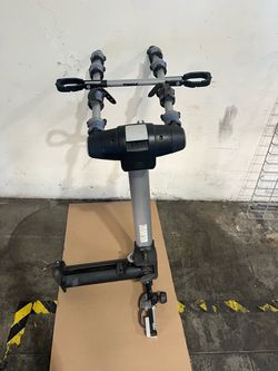 Thule bike rack for 4 bikes