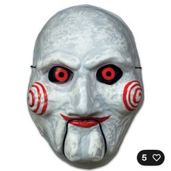 Jigsaw Mask