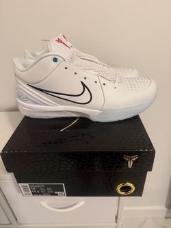 Nike Kobe 4 draft pack size 10 brand new