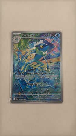 Frogadier - 089/086 - ME04: Chaos Rising (CRI)