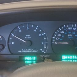 1999 Dodge Caravan/Grand Caravan
