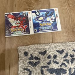 Pokémon DS Games