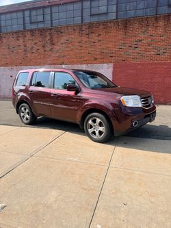 2012 Honda Pilot