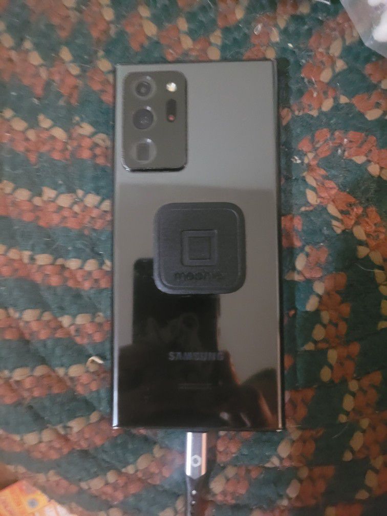 Unlocked Galaxy  Note 20 Ultra 5G