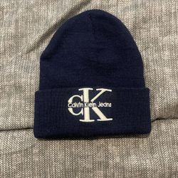 Navy Blue Beanie