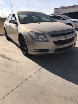 2010 Chevy Malibu (130,000 Miles) Willing to Make a Deal!!!