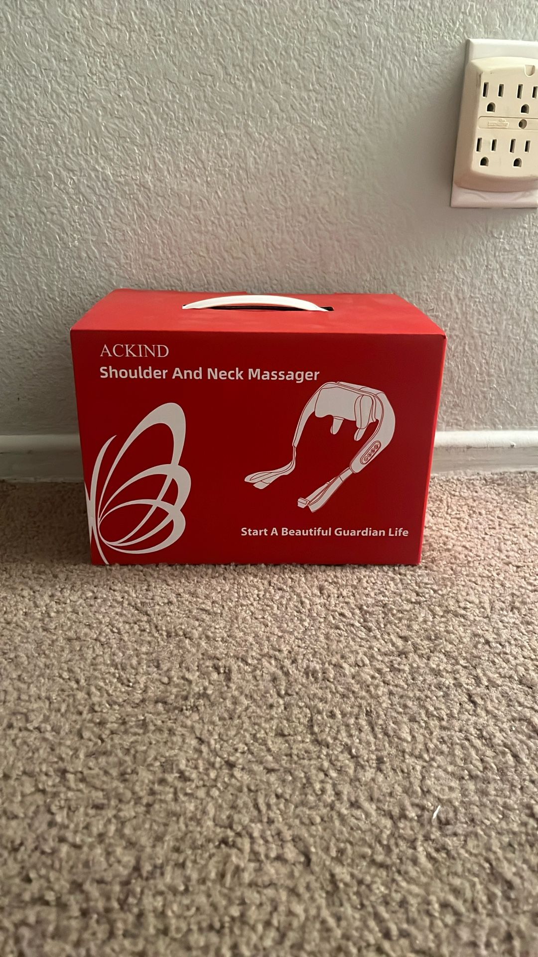 ACKIND Shoulder and Neck Massager