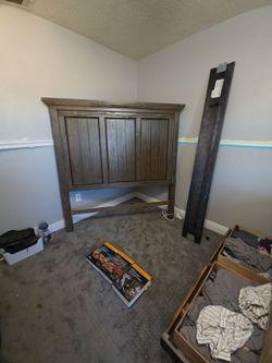 Queen Bed FRAME