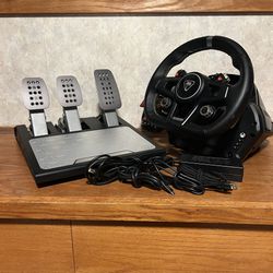 Turtlebeach Velocity One Direct Drive Racing Simulator 