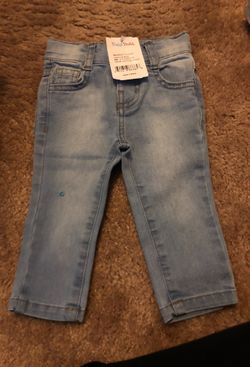 Boys pants size 3-6 months