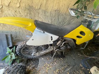 1993 RM125