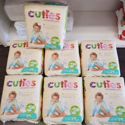 Size 4 Diapers