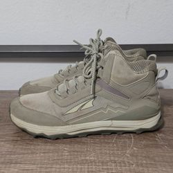 Altra Lone Peak Hiker Mid Women's Hiking Shoes Size 10