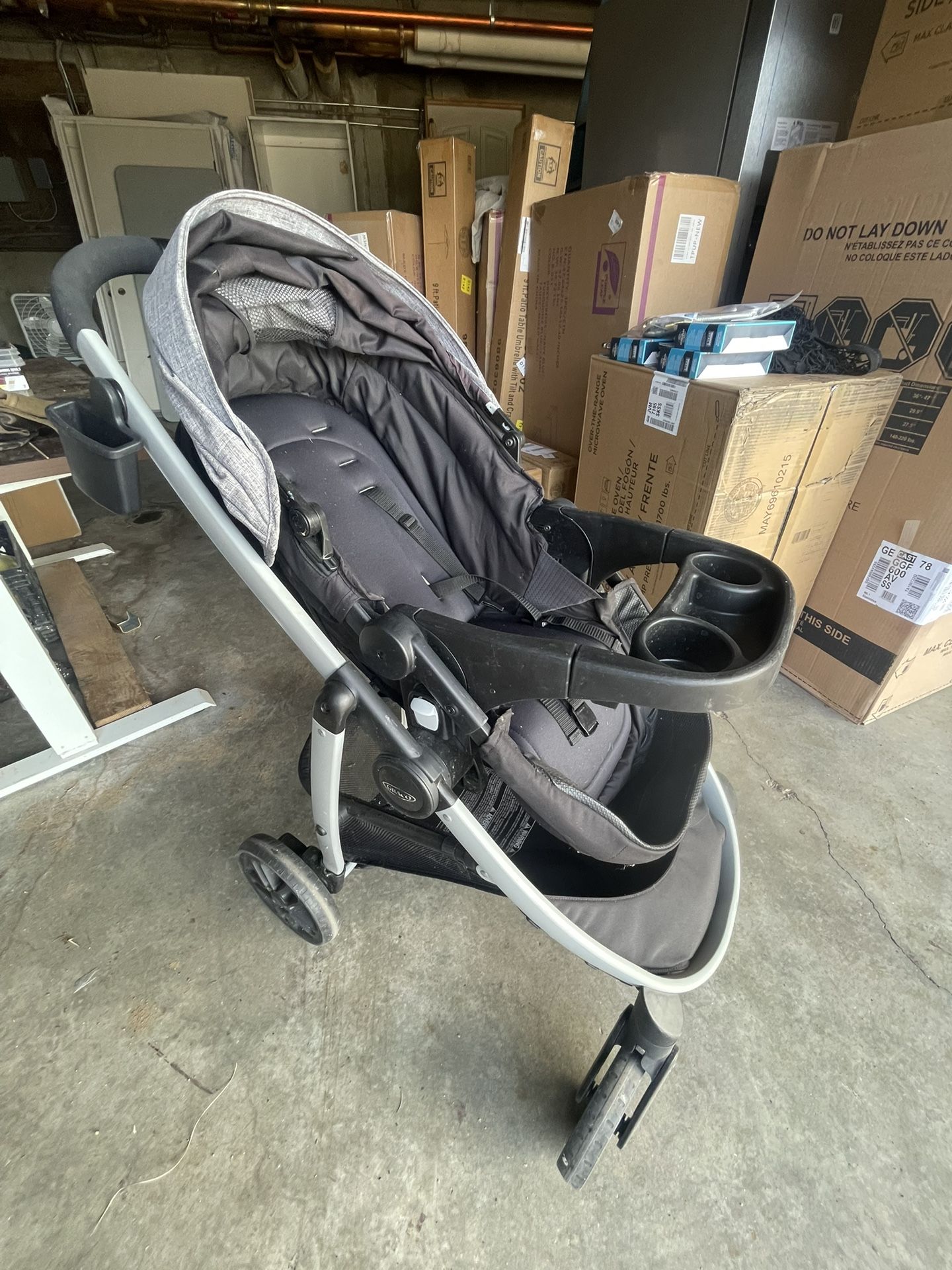Baby Stroller $40