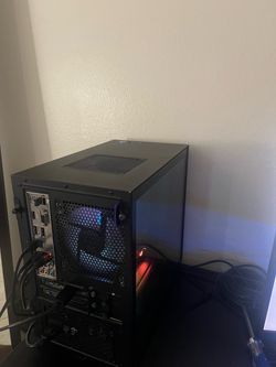 Gaming PC – GTX 1660 SUPER | i3-12100F | 16GB RAM | 1TB SSD | RGB