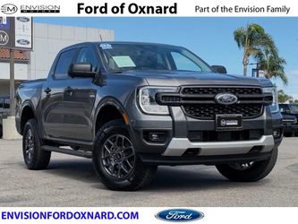 2024 Ford Ranger