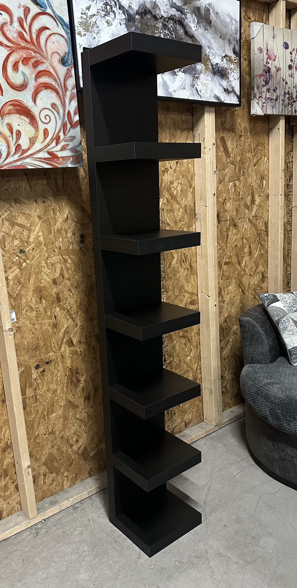 IKEA Lack 7 Tier Wall Unit Shelf - Delivery Available!