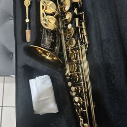Sax alto Yamaha