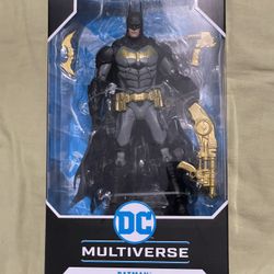 Batman Mcfarlane