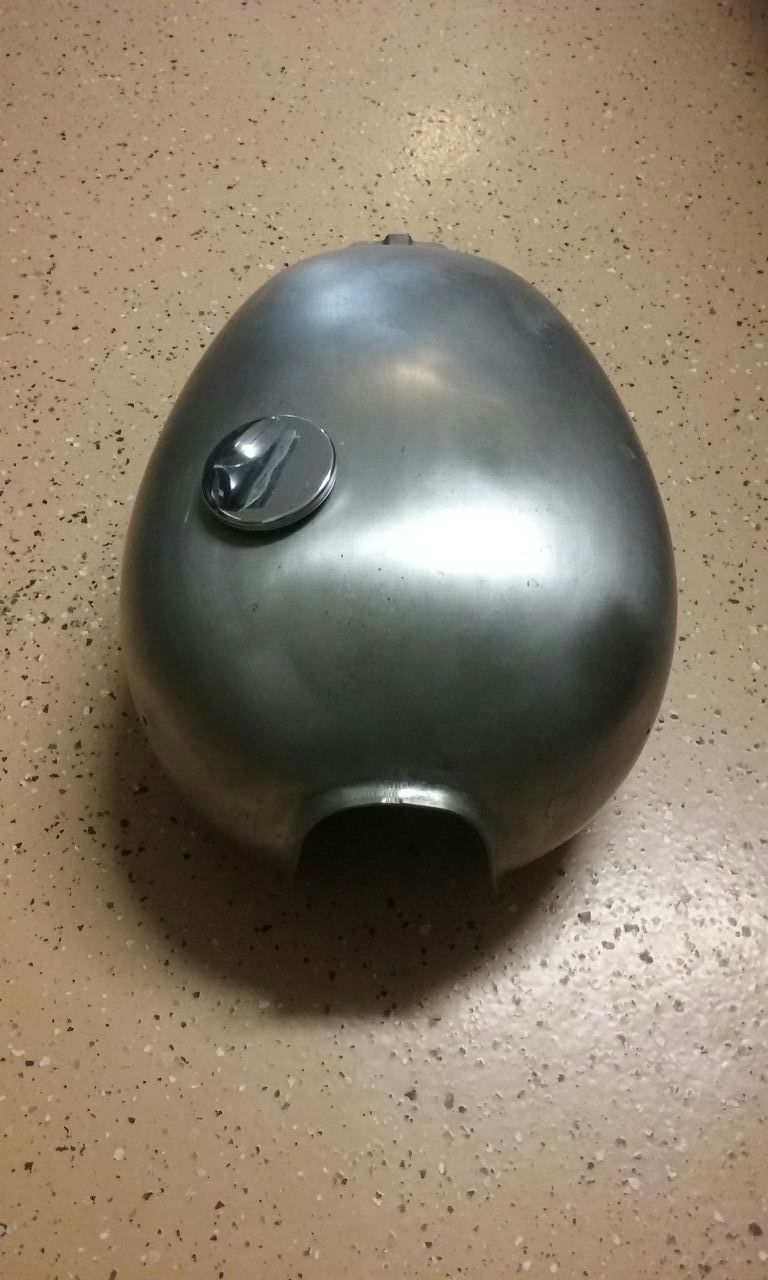 TRIUMPH Bonneville T100 Thruxton BSA Cafe Racer Gas Tank