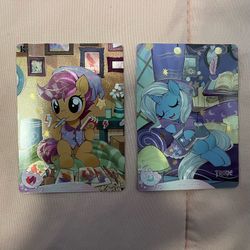 My Little Pony cards