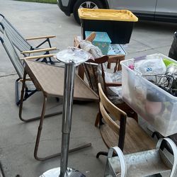 Garage sale March 21 and 22 @7 AM-12pm