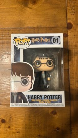Funko Pop! Harry Potter #01 Vinyl Figure (In Box)