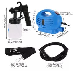 Paint Zoom Pro Model Number PZ300