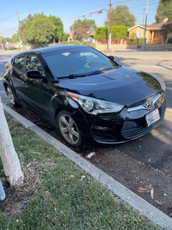 2012 Hyundai Veloster