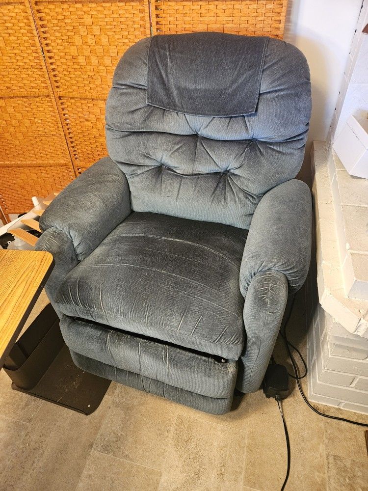 Electric Lift Recliner