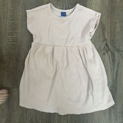 Pink Dress- Old Navy 18-24m