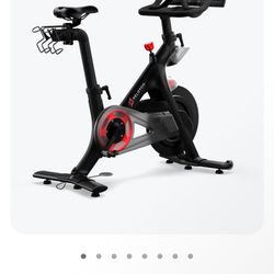 Peloton Bike