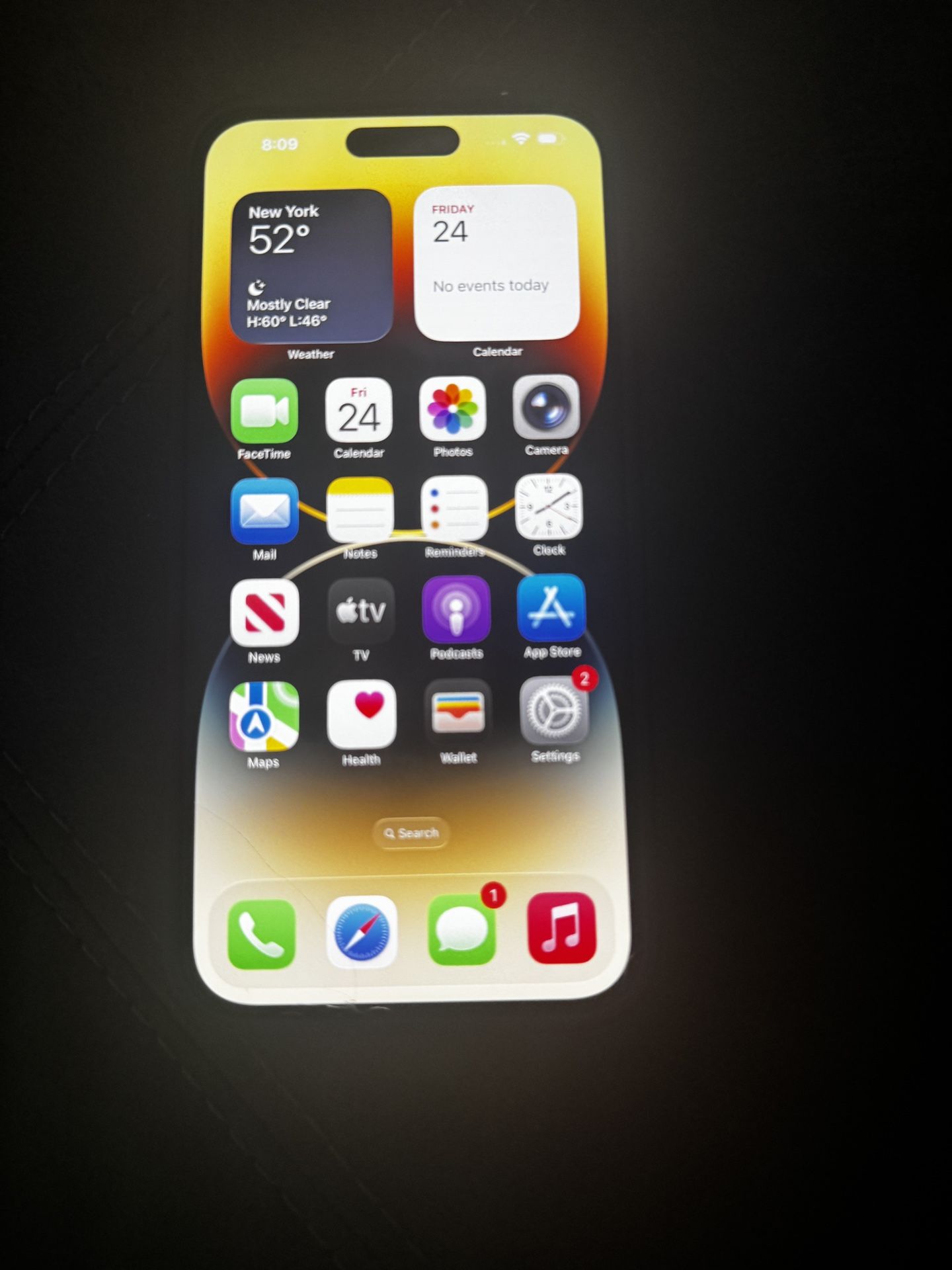 Iphone 14 Pro Max,  256gb. Factory Unlocked