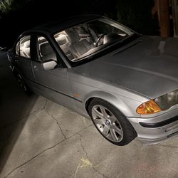 2001 Bmw 325i