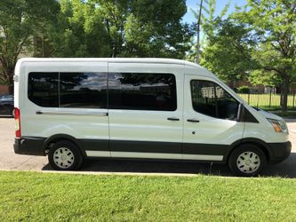 2019 Ford Transit 350